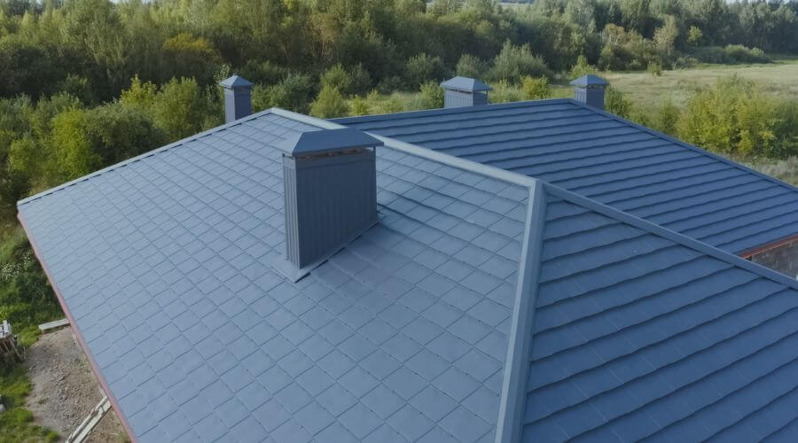 EPDM Rubber Roofing in Muddy, IL